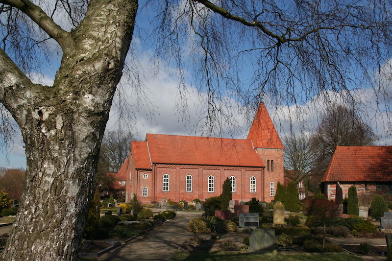 Gemeindehaus Meyenburg